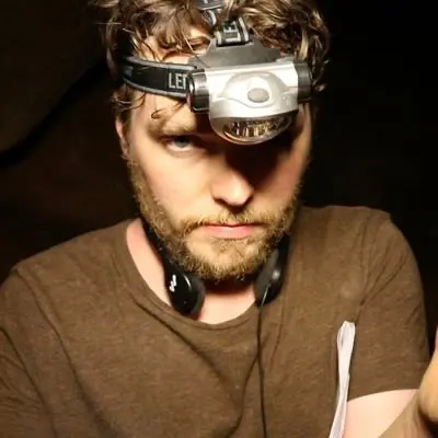 Aaron Irons - Writer, Director, Editor, Producer